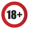 18+
